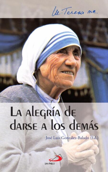 La alegría de darse a los demás