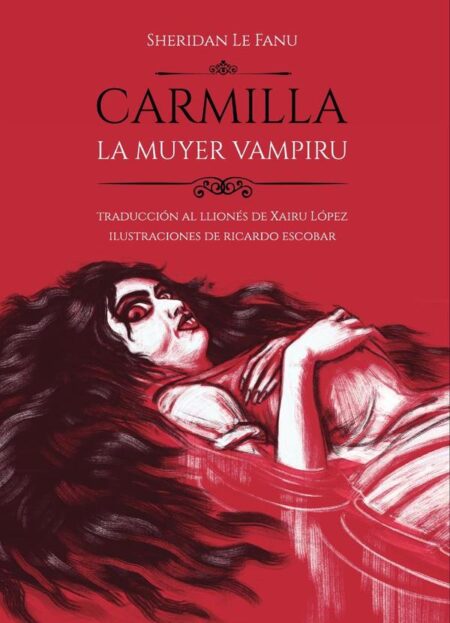 Carmilla. La muyer vampiru