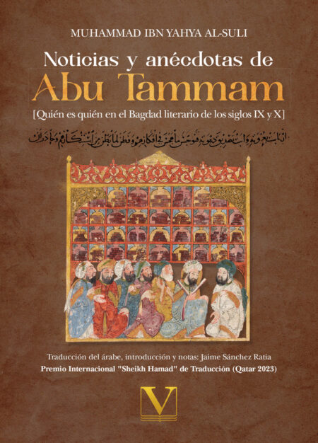 Noticias y anécdotas de Abu Tammam