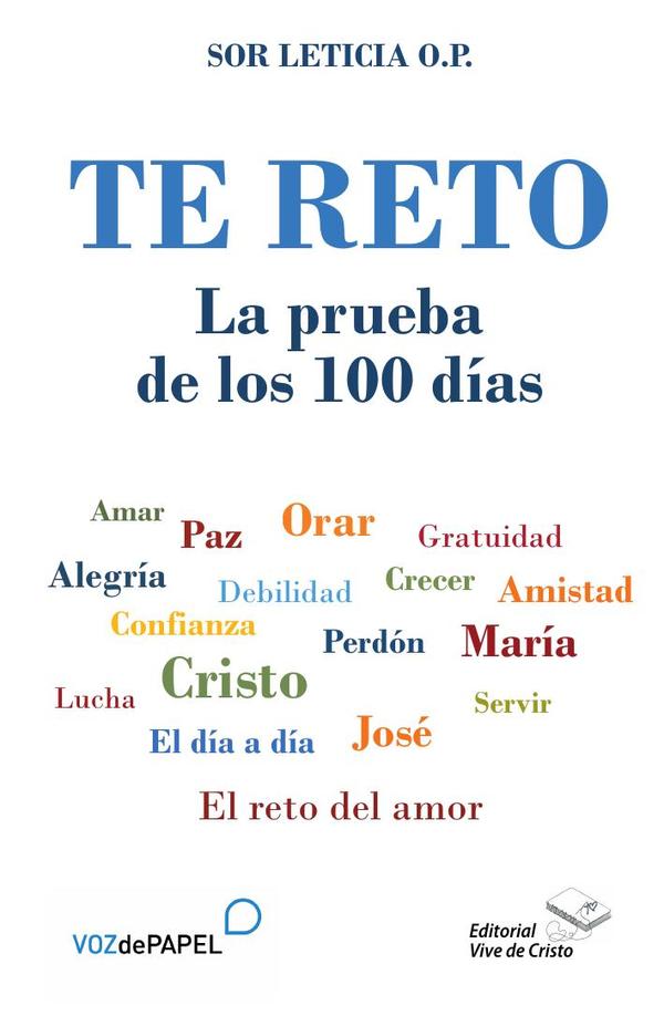 Te reto:La prueba de los 100 días