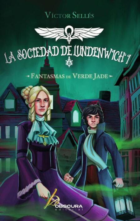 Fantasmas de verde jade