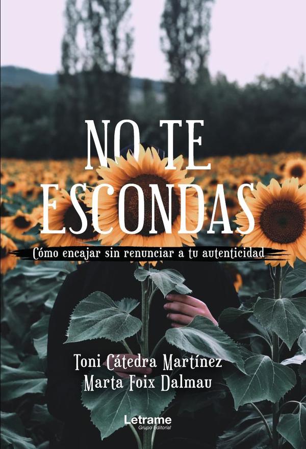 No te escondas