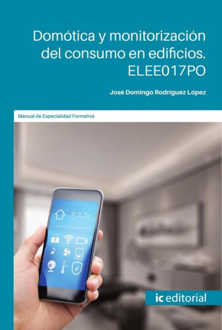 Domótica y monitorización del consumo en edificios