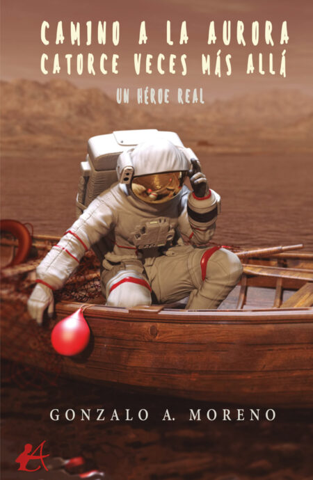 Camino a la aurora:Catorce veces más allá, Un héroe real