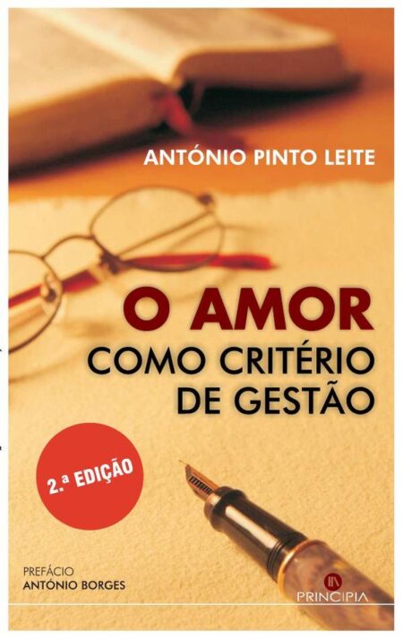 O Amor como Critério de Gestão