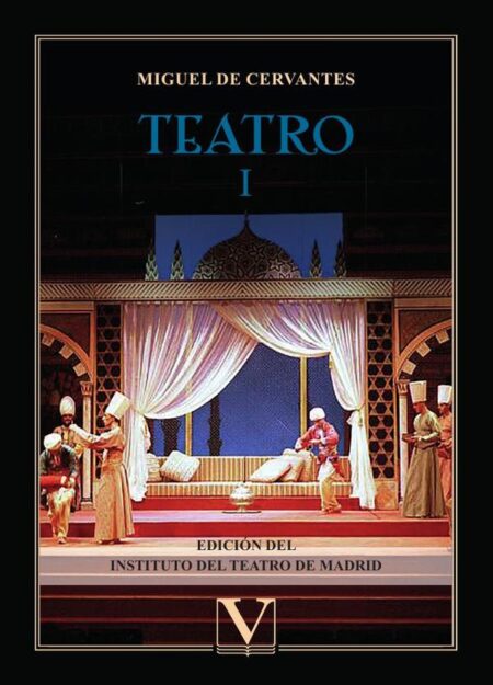 Teatro:Volumen I