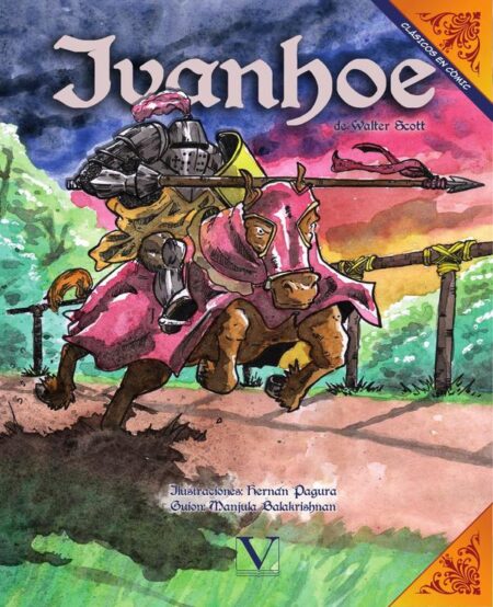 Ivanhoe (Cómic)