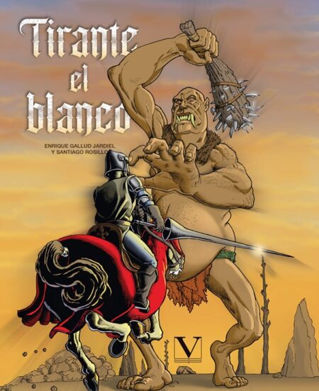 Tirante el blanco (Cómic)