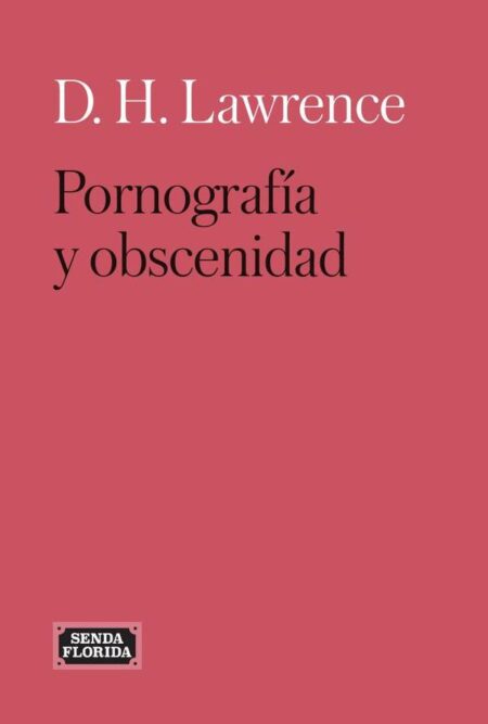 Pornografía y obscenidad