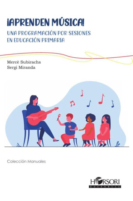 ¡Aprenden Música! Ed. Primaria