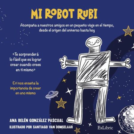 Mi robot Rubi