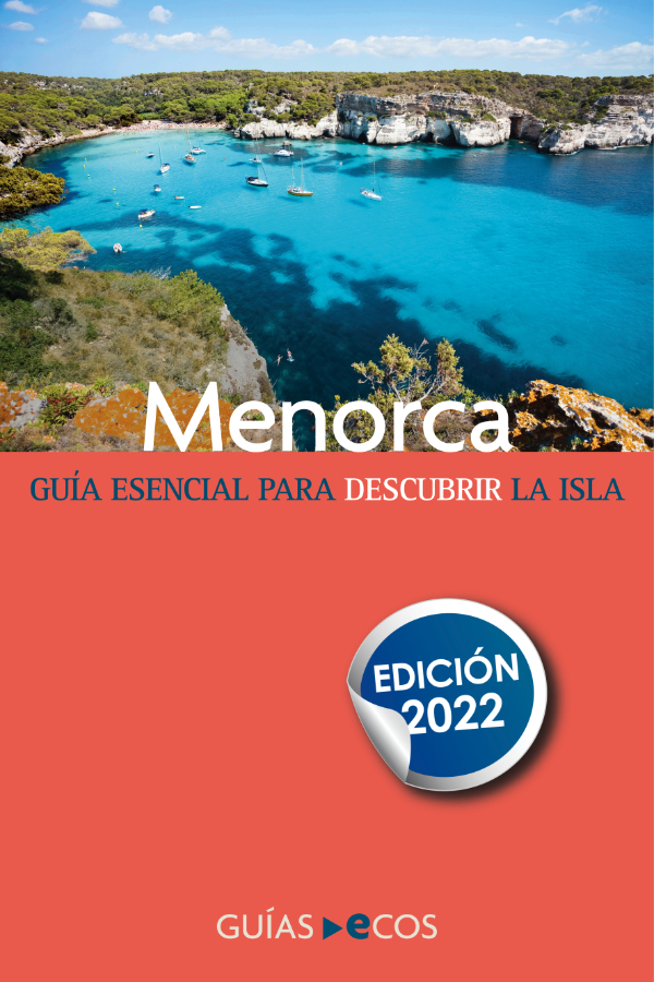 Guía de Menorca:Edición 2022