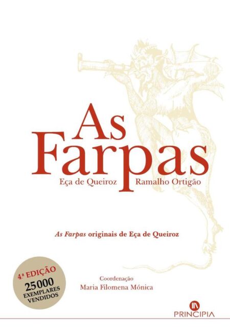 As Farpas:As Farpas originais de Eça de Queiroz