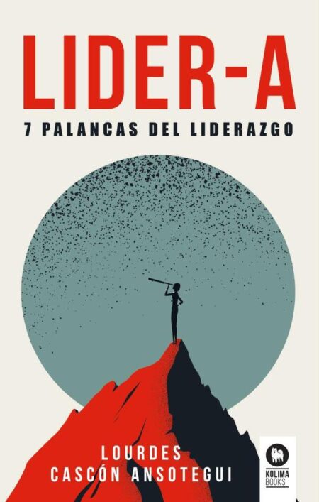 Lider-a:7 Palancas del liderazgo