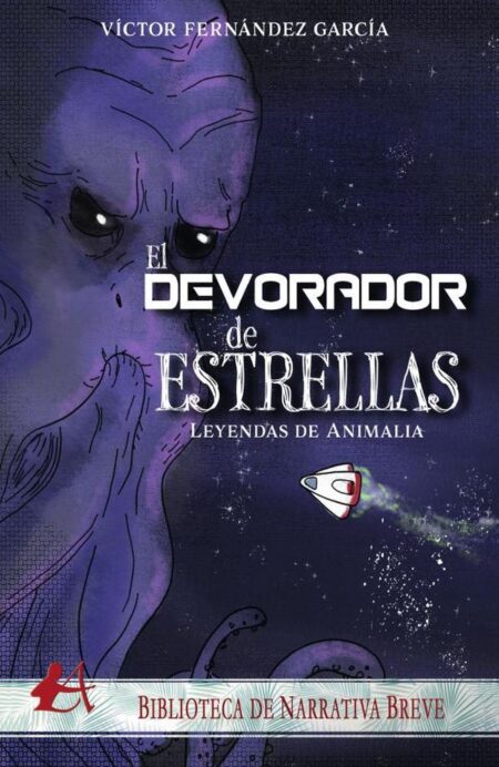 El devorador de estrellas:Leyendas de animalia