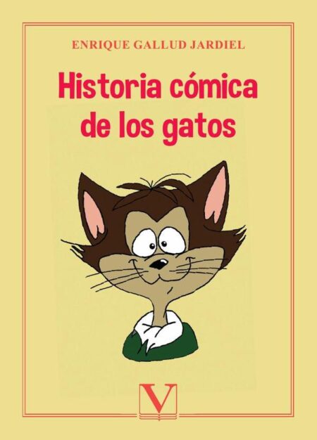 Historia cómica de los gatos