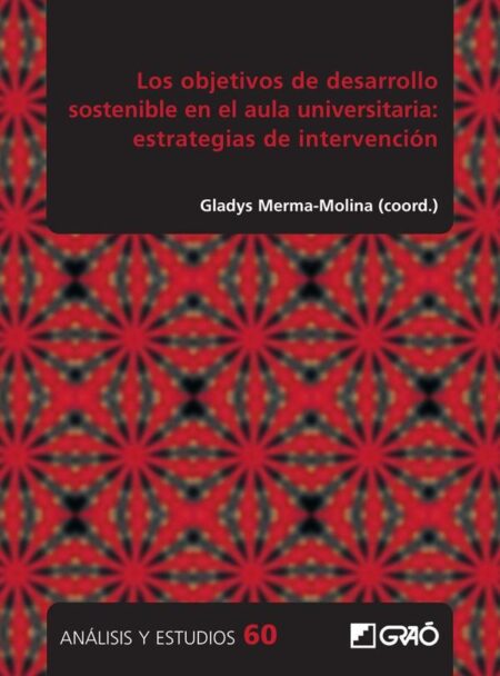 Los objetivos de desarrollo sostenible en el aula universitaria: estrategias de integración