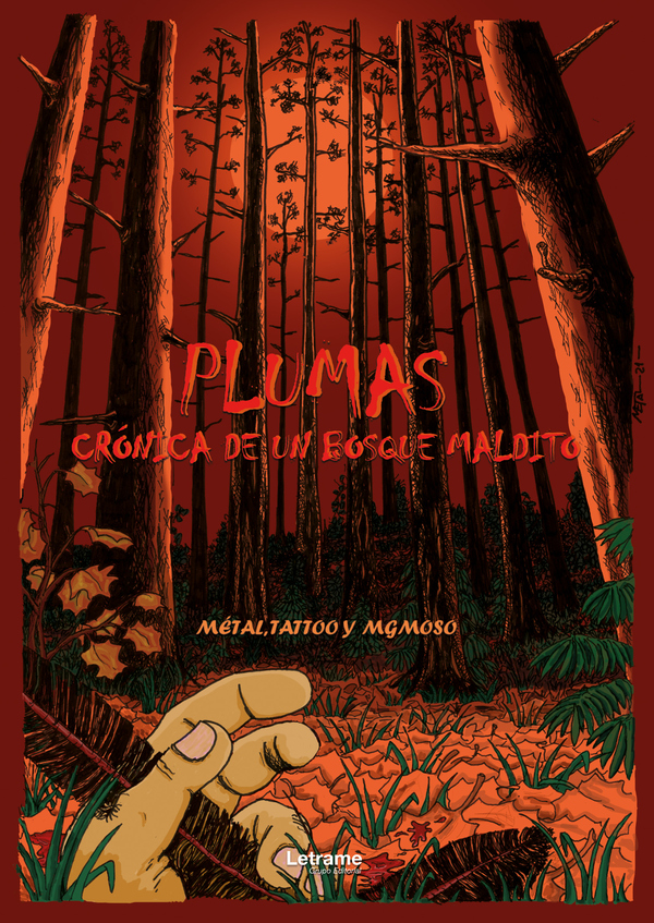 Plumas (crónica de un bosque maldito)
