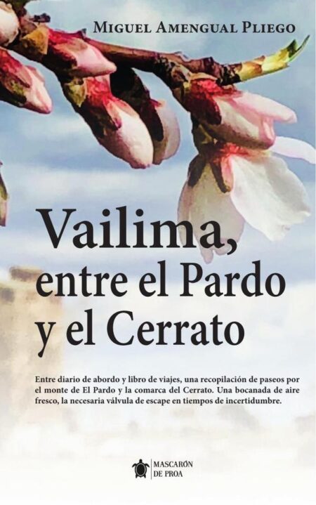 Vailima, entre el Pardo y el Cerrato