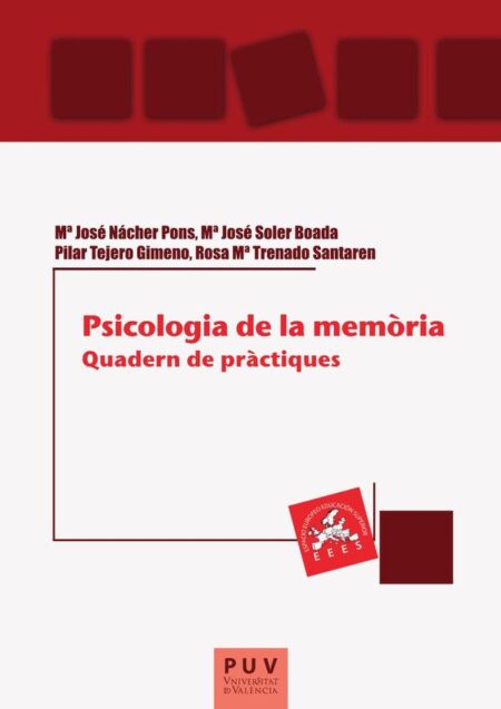 Psicologia de la memòria:Quadern de pràctiques