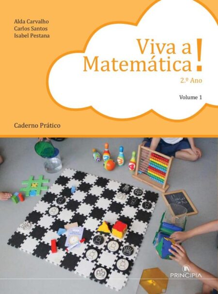 Viva a Matemática Pratico - 2º Ano Volume 1