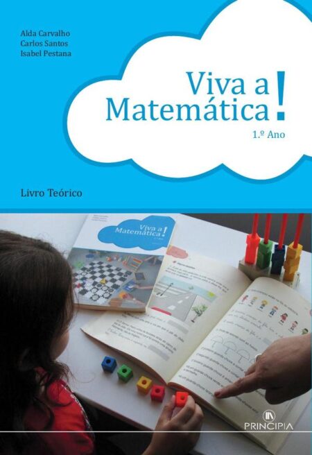 Viva a Matemática Teórico 1º Ano
