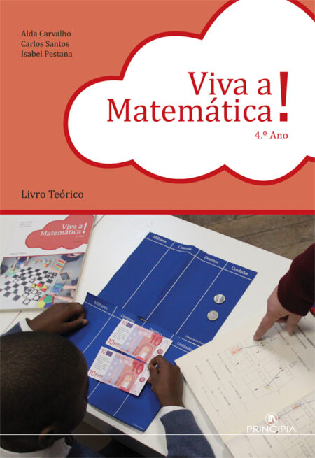 Viva a Matemática Teórico 4º Ano