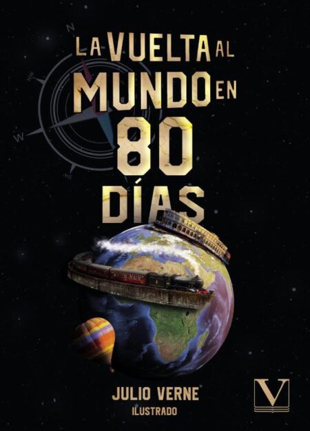 La vuelta al mundo en 80 días