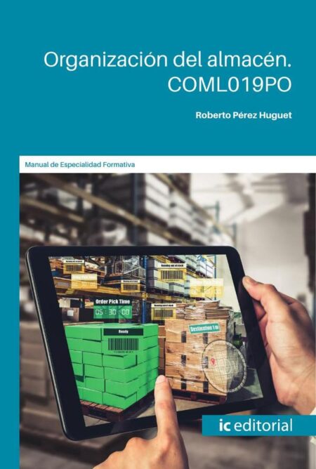 Organización del almacén