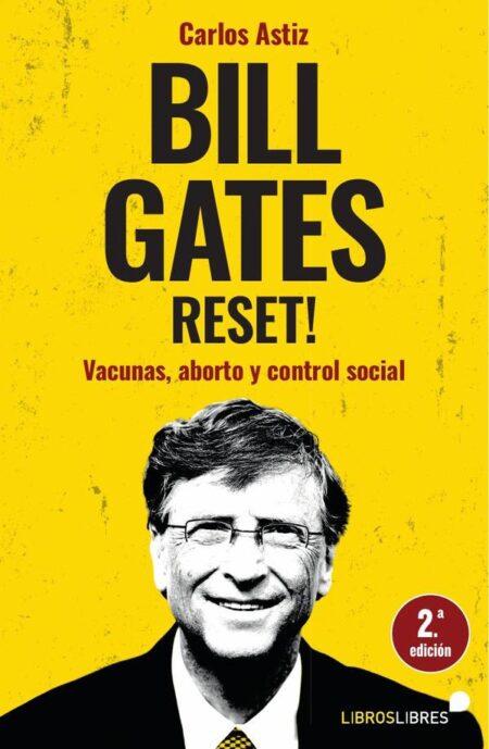 Bill gates ¡reset!