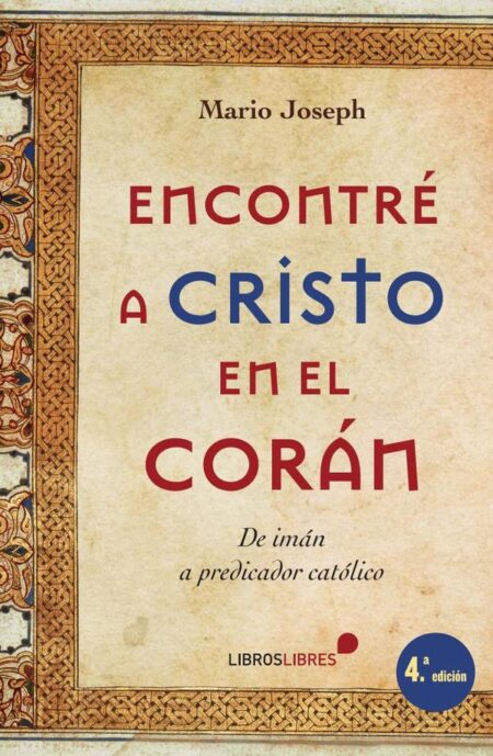 Encontre a cristo en el coran