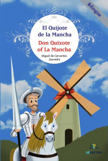 El Quijote de la mancha