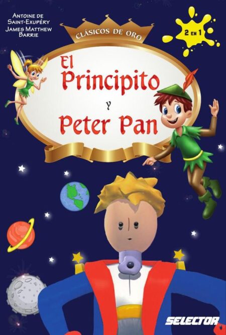 Principito y Peter Pan, El