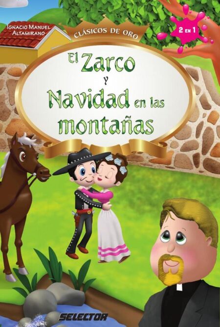 El Zarco y Navidad en las montañas