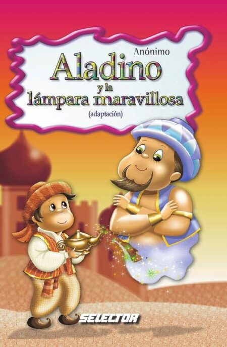 Aladino y la lámpara maravillosa