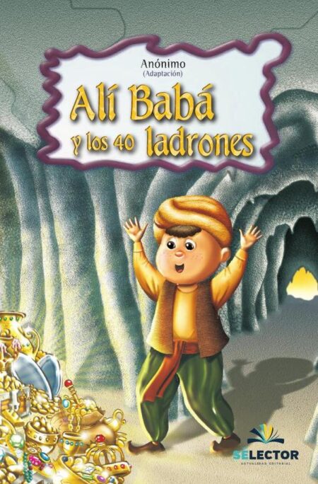 Alí baba y los 40 ladrones