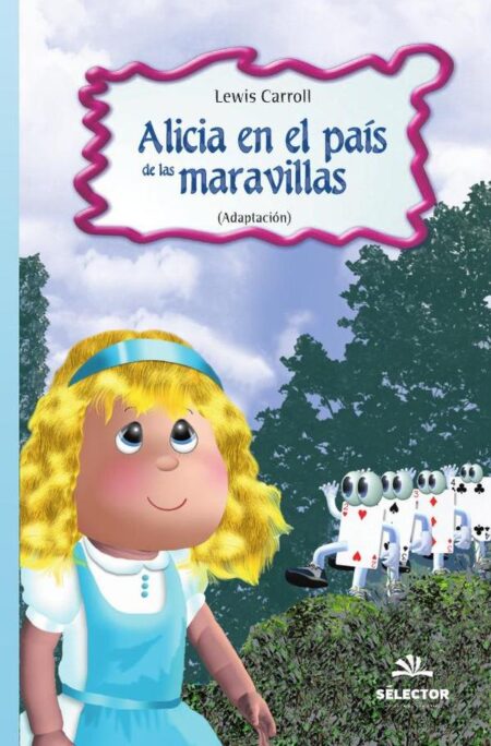 Alicia en el país de las maravillas
