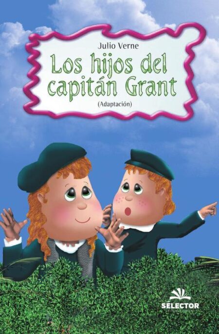 Los hijos del capitán Grant