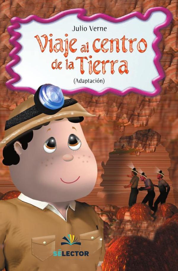 Viaje al centro de la Tierra