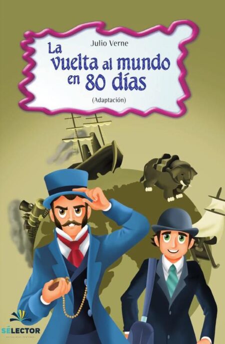 La vuelta al mundo en 80 días