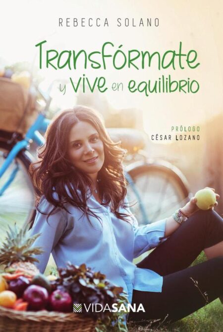 Transfórmate y vive en equilibrio