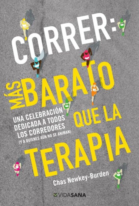 Correr: más barato que la terapia