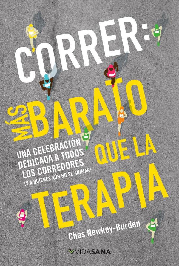 Correr: más barato que la terapia