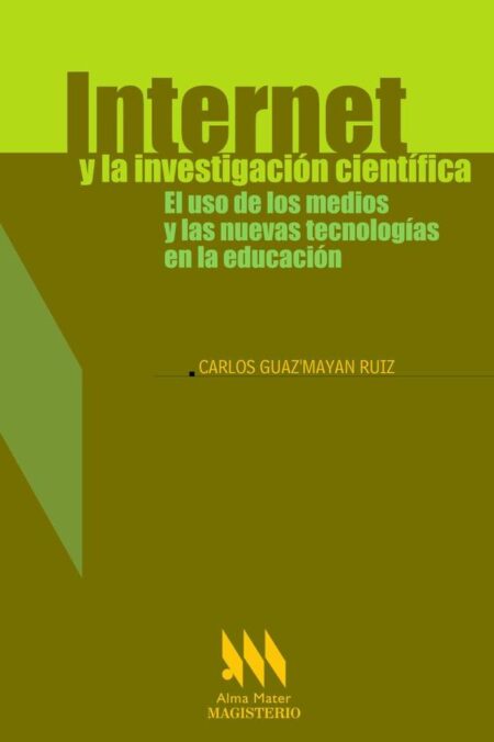 Internet y la investigación científica