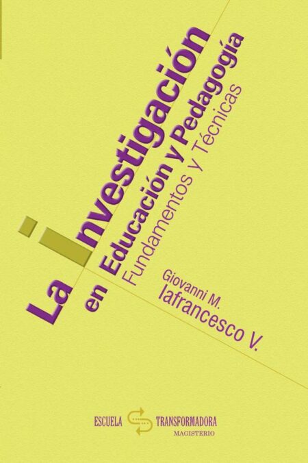 La investigación en Educación y Pedagogía