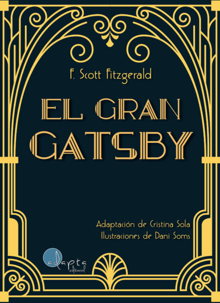 El gran Gatsby (cast.)