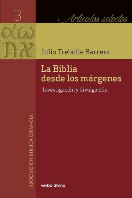 La Biblia desde los márgenes:Investigación y divulgación