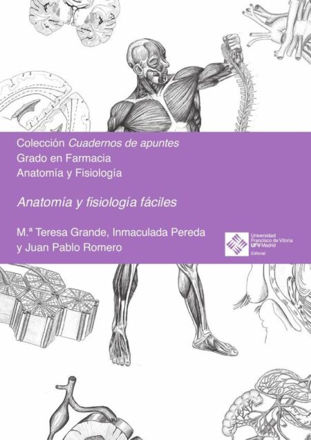 Anatomía y fisiología fáciles