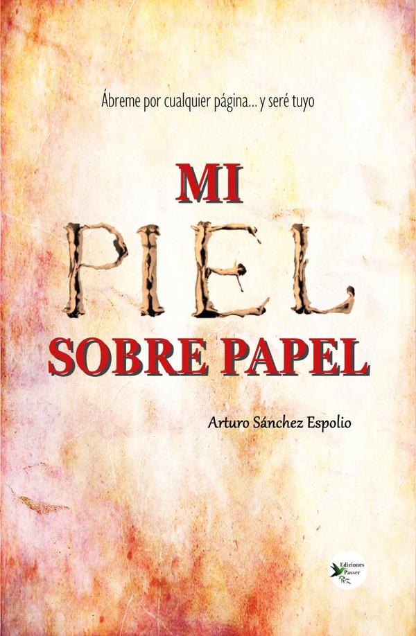 Mi piel sobre papel
