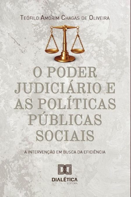 O poder judiciário e as políticas públicas sociais:a intervenção em busca da eficiência